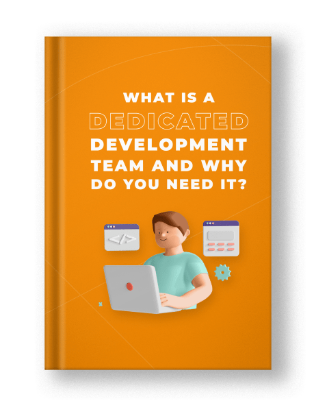 What is a dedicated development?