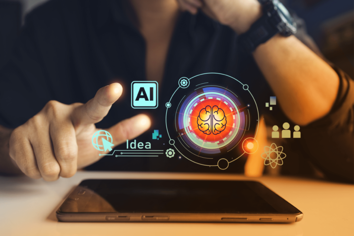 Harnessing the Power of Artificial Intelligence in App Development ...