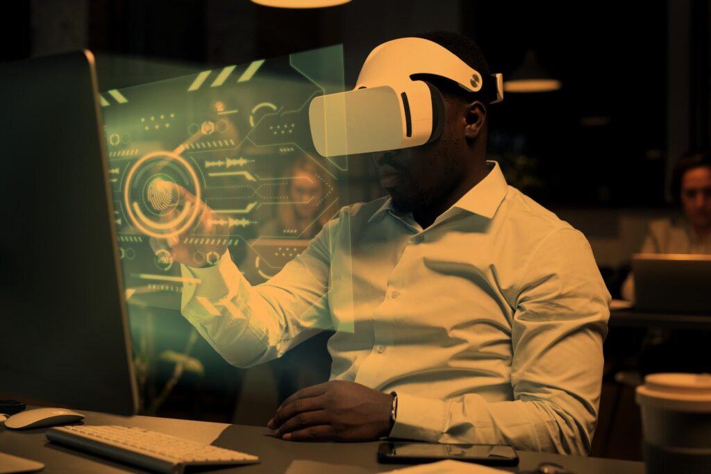 Embracing the Future: Augmented Reality Revolutionizes User Experiences