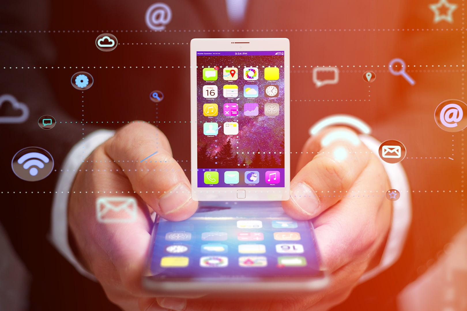 Trends Redefining Mobile Apps in 2024