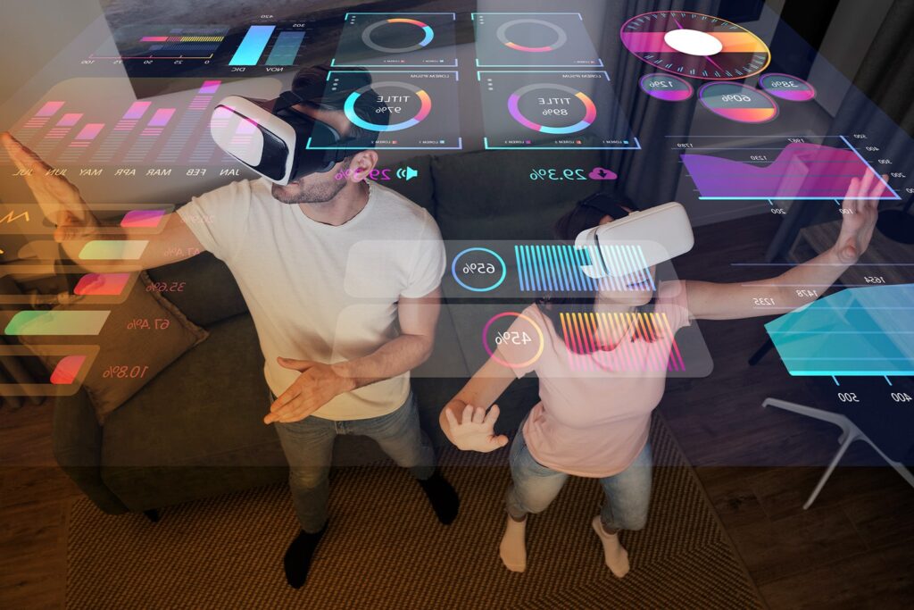 The Impact of Augmented Reality (AR) Apps: Shopping