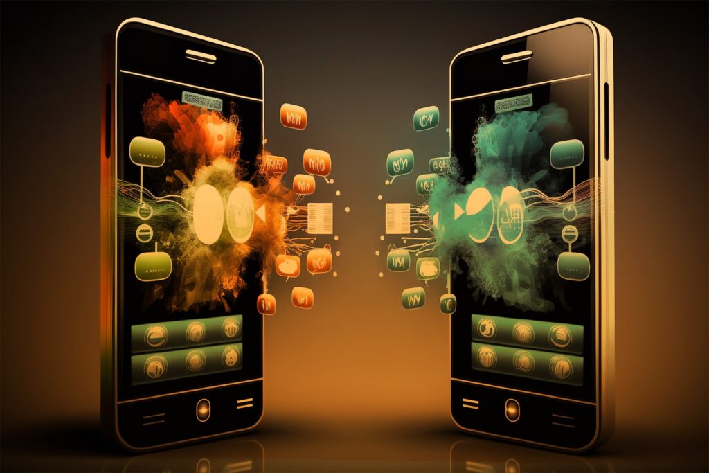 Descubre el potencial de tu aplicación. Soluciones personalizadas para iOS y Android que harán que tu aplicación se destaque con NativApps.