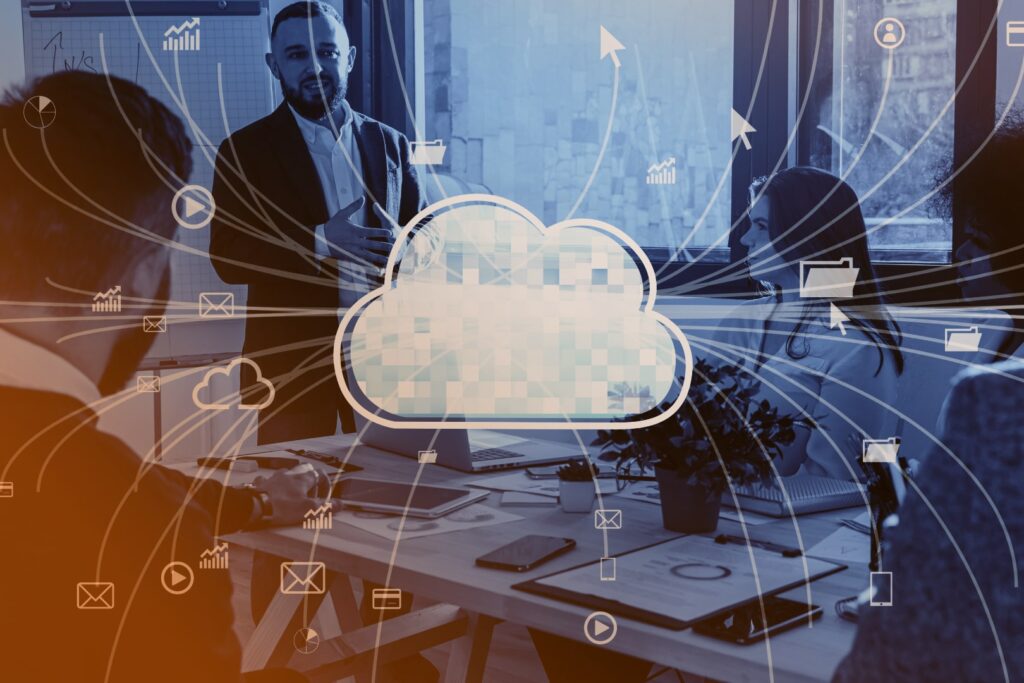 Case Study: Changing How Business is Done with Cloud Solutions