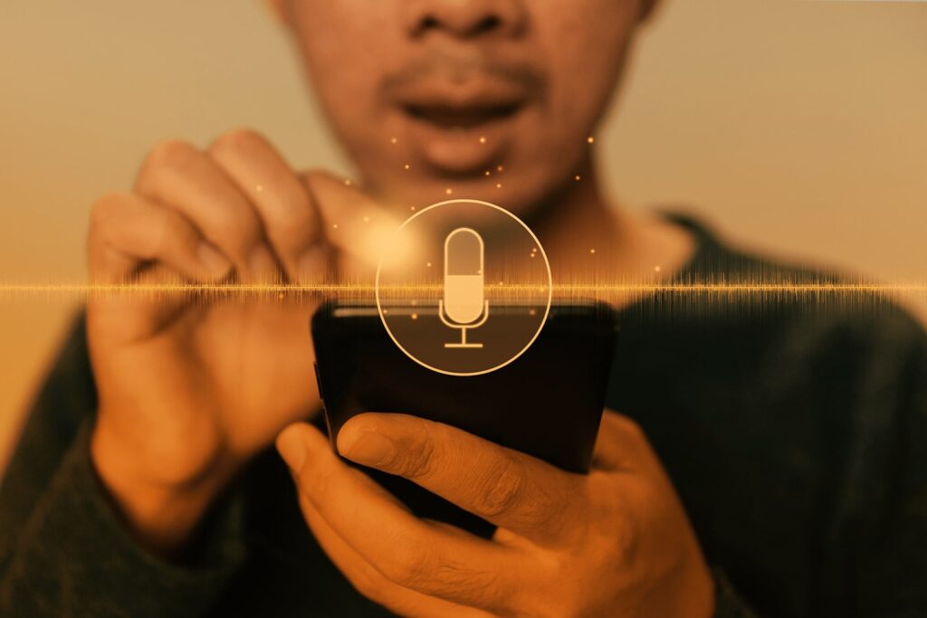 El Ascenso de las Interfaces de Usuario de Voz