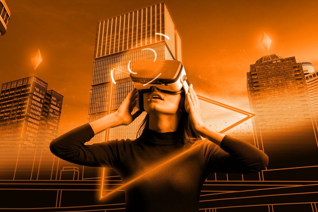 Let’s talk: The Metaverse