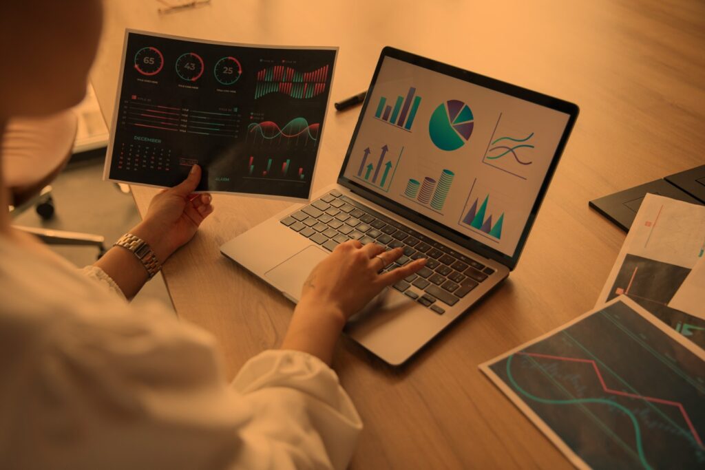 Leveraging Data Analytics for Business Growth