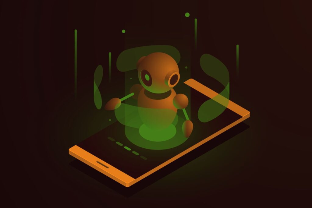Revolutionizing Customer Interactions with Chatbots