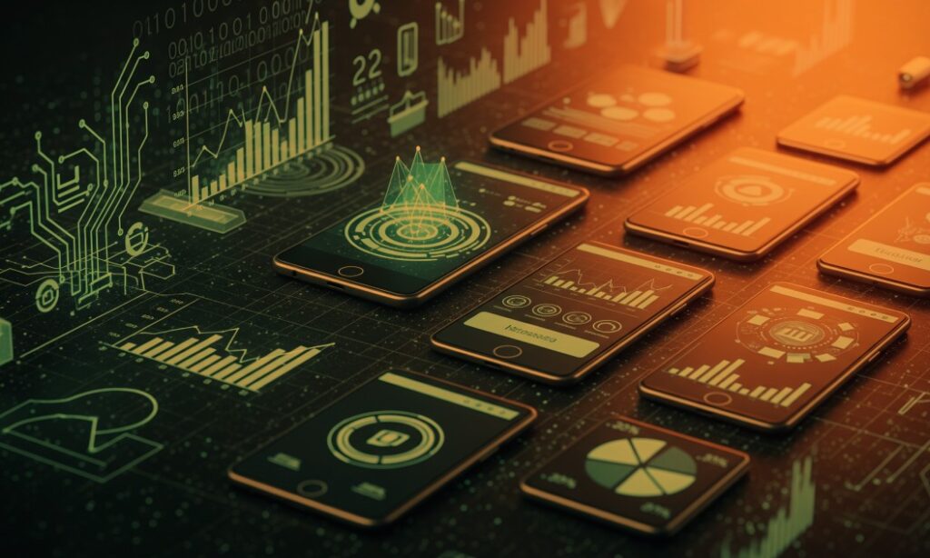 Cómo la Inteligencia Artificial Transforma las Aplicaciones Web y Móviles