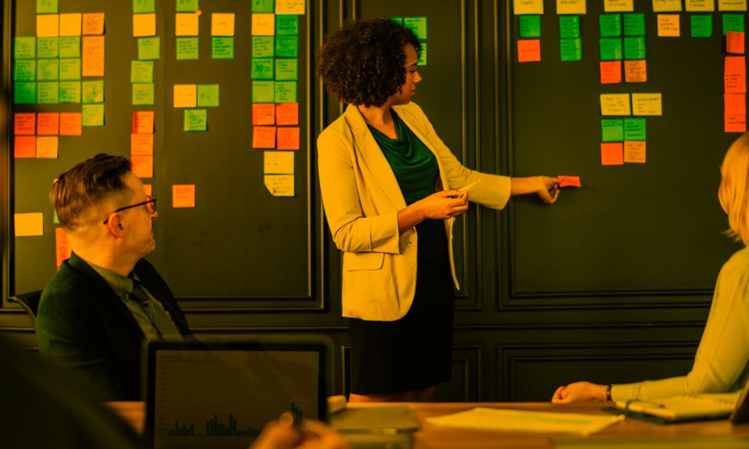 Agile-SCRUM en desarrollo de software