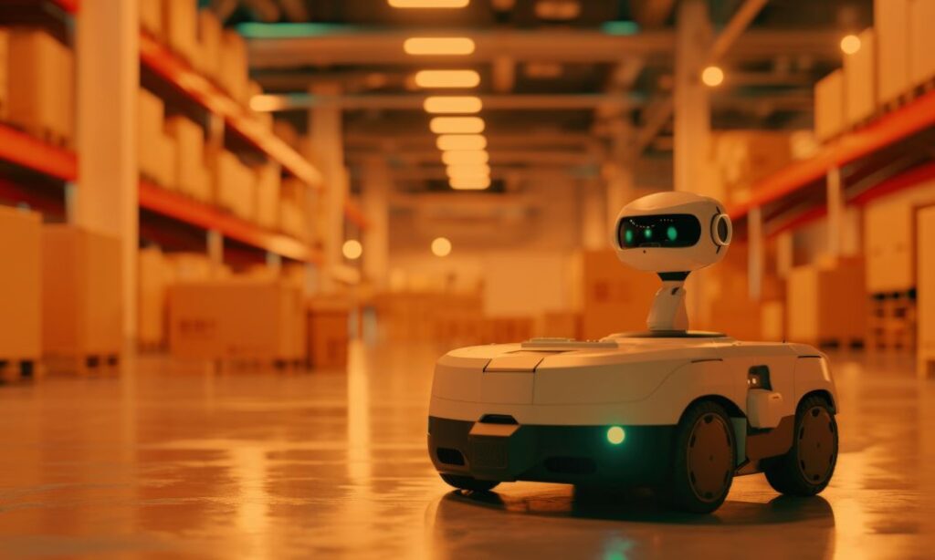 Inteligencia artificial en logística de última milla: casos reales y métricas