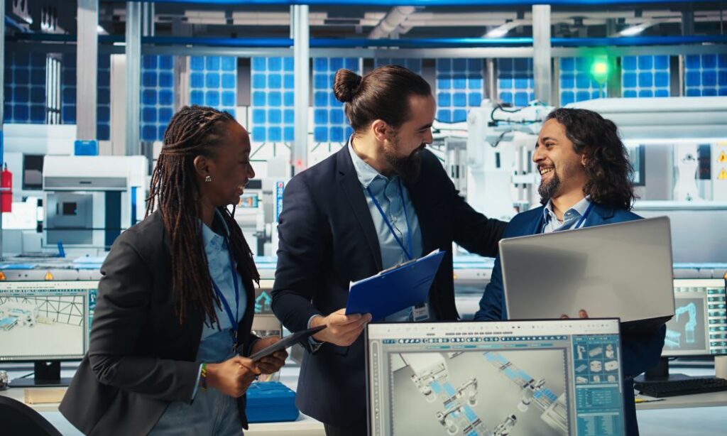 El rol del nearshoring en la transformación digital de empresas en EE. UU.